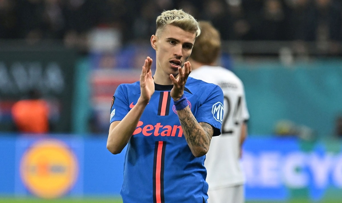 Octavian Popescu l-a caracterizat pe Denis Alibec în cinci cuvinte, după întoarcerea sa la FCSB.