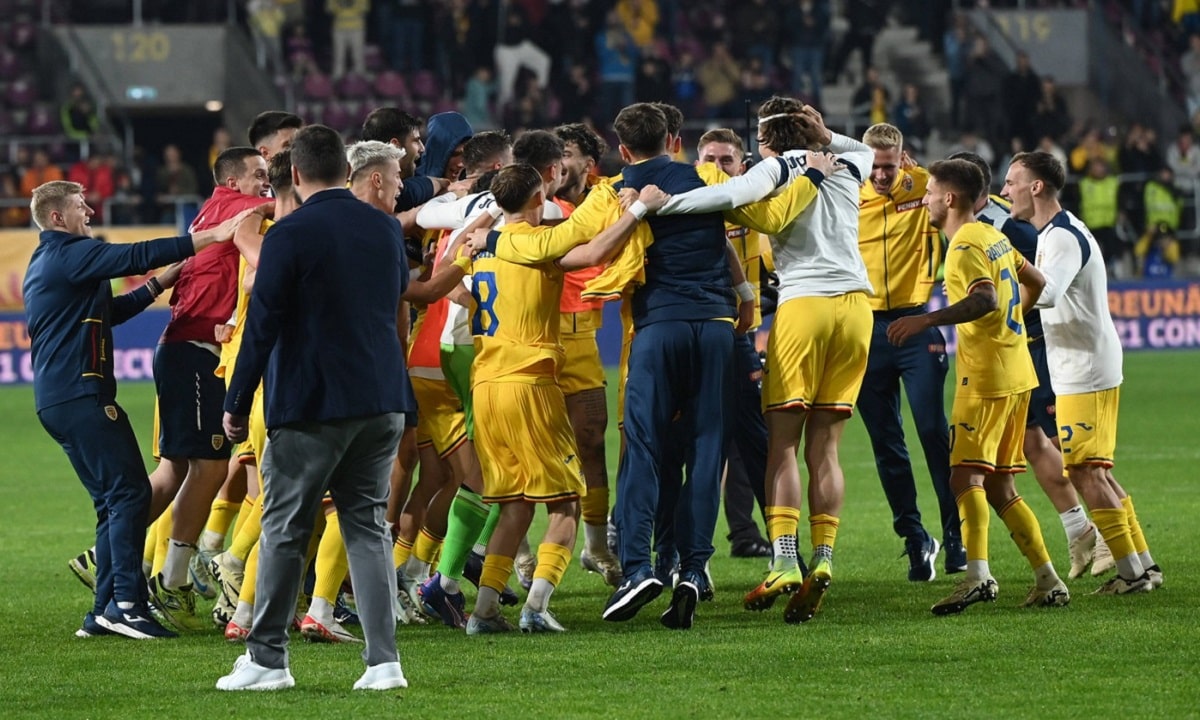 Florentin Petre Își Păstrează Încrederea: România U21 Are Șanse Să Surprindă la EURO 2025! „Facem 4 sau 5 Puncte” – Află Cum!