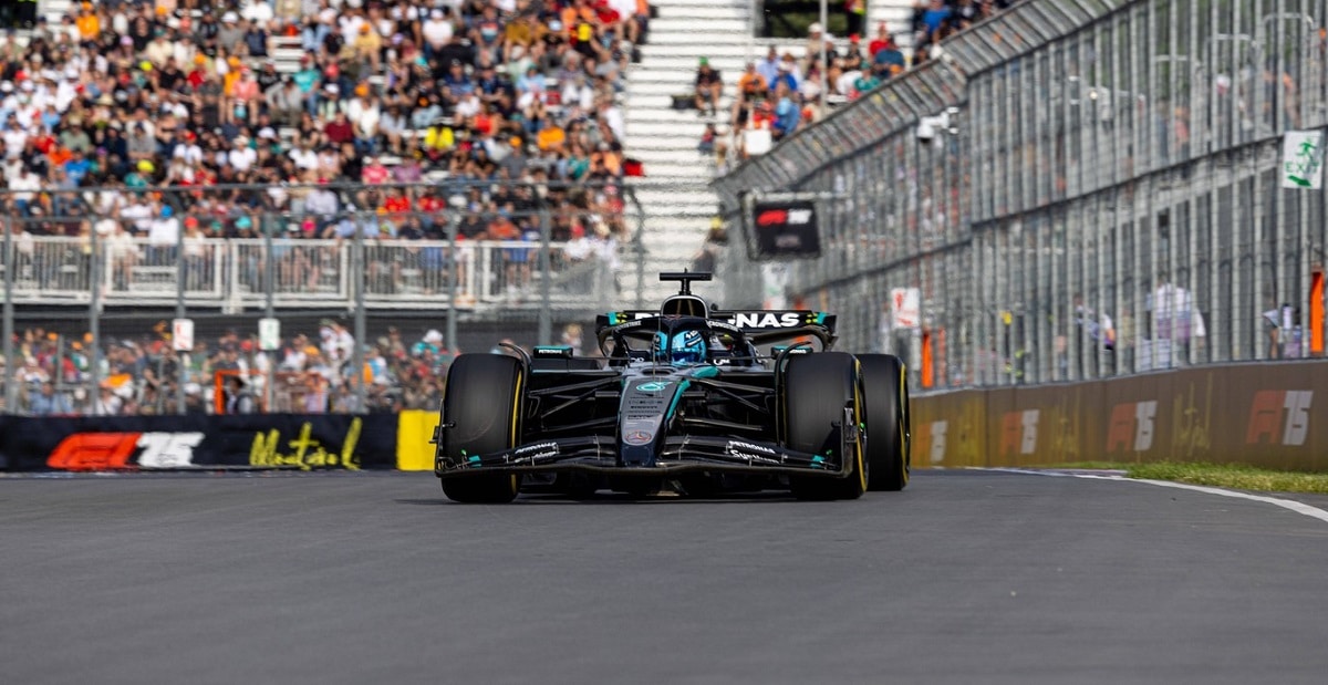 Nu ratați! Cursa Epică a Marelui Premiu al Canadei: Russell în Pole-Position! Urmăriți în direct pe Antena 3 CNN și live pe AntenaPLAY la 20:45!
