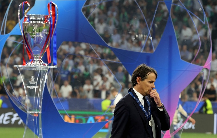 Simone Inzaghi, după dezastrul cu PSG: „Nu ştiu dacă voi rămâne până la CM al Cluburilor – Află ce se întâmplă!”