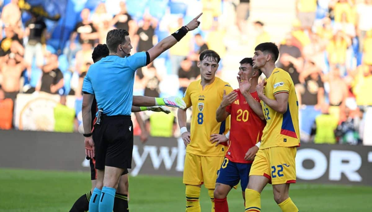 Un fost jucător al naţionalei îi ia apărarea lui Vladislav Blănuţă: Nu-l scoateţi principalul vinovat