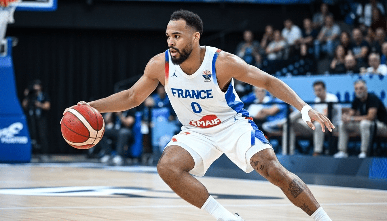 Șoc la EuroBasket 2025! Cum au căzut toate favoritele într-o singură noapte: Franța, Serbia și Spania, eliminate de outsideri