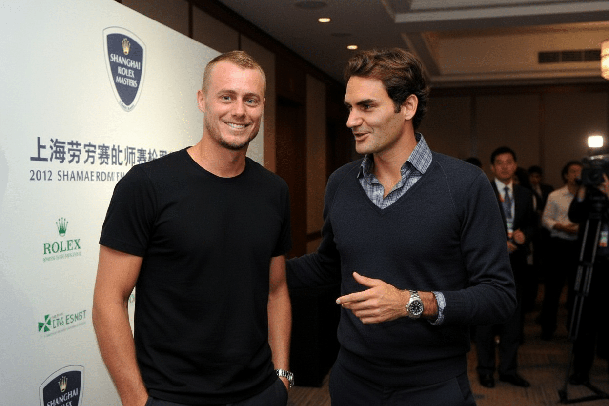 Lleyton Hewitt, Surprins De Controverse: Suspendat După Un Incident Șocant la Controlul Antidoping!