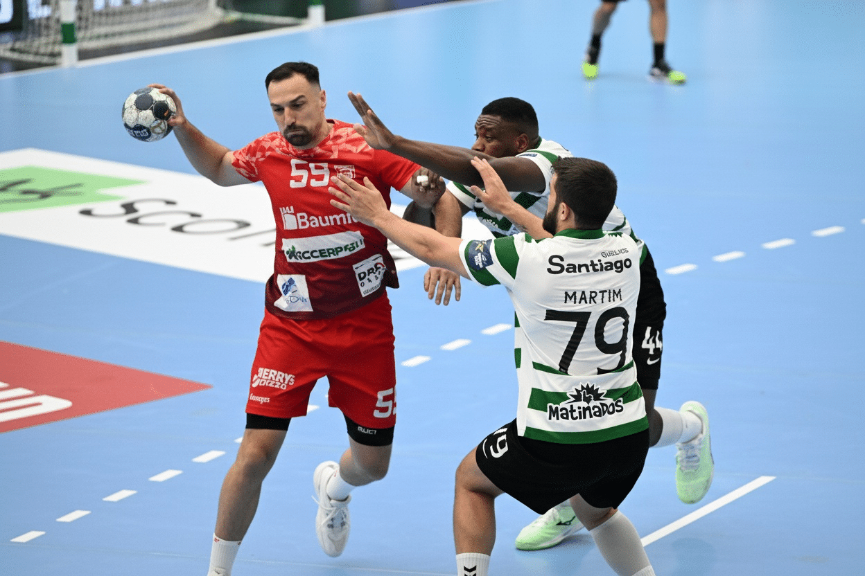 „Șoc la București: Dinamo suferă o înfrângere devastatoare în fața lui Sporting Lisabona în Liga Campionilor!”