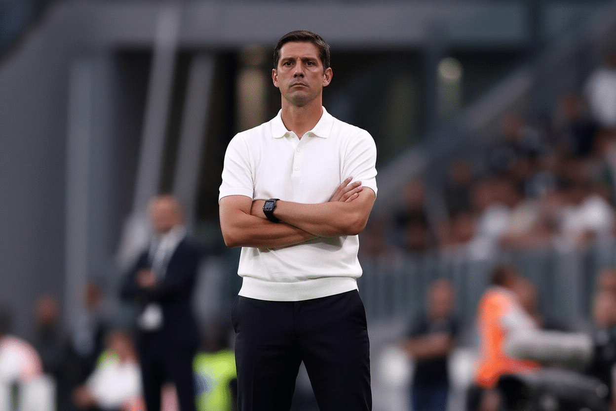 Cristi Chivu dezvăluie cauzele înfrângerii Interului în fața Juventus - Financiarul