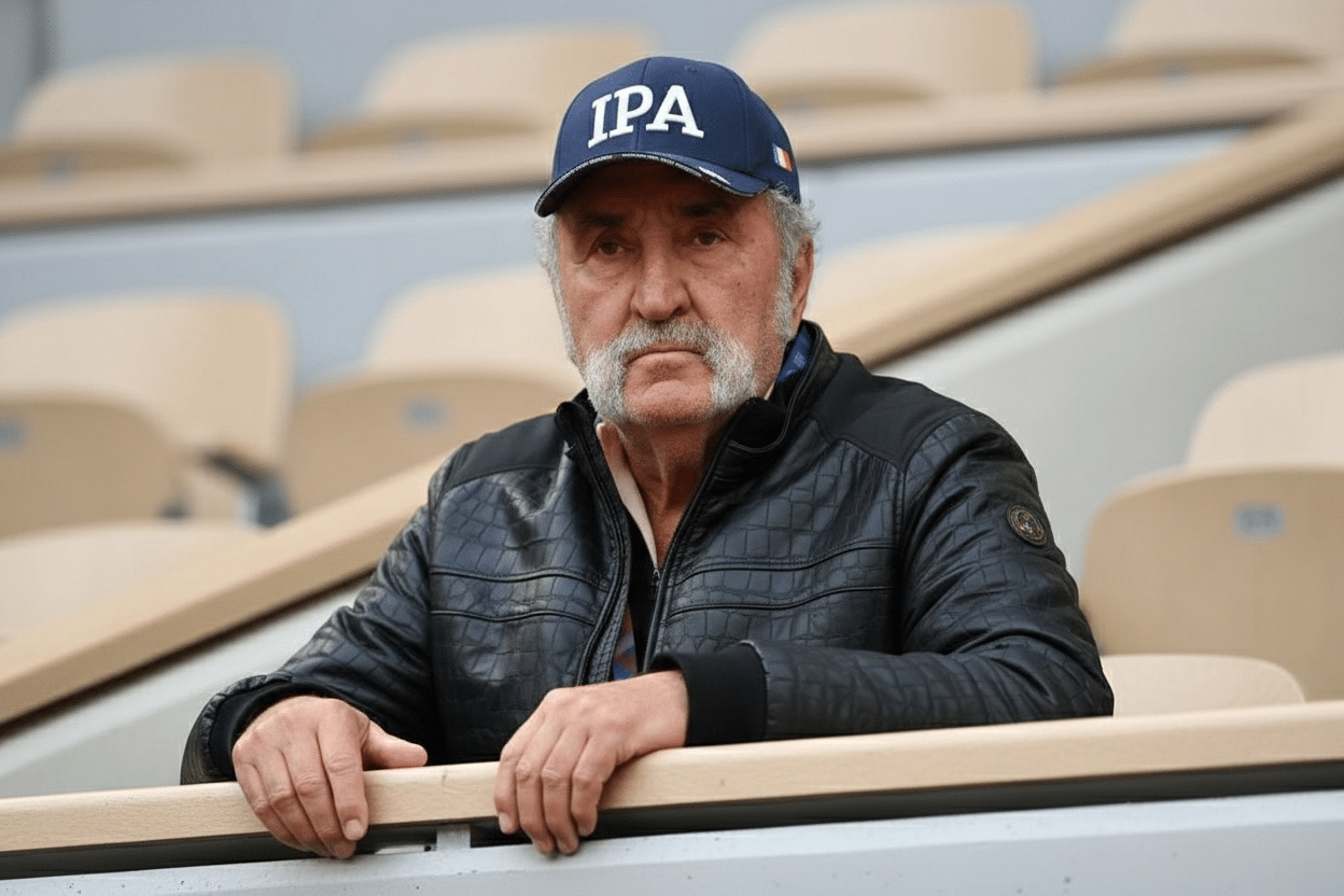 Ion Țiriac Jr. dezvăluie secretul: Complexul Stejarii – cel mai extravagant din Europa! Află detaliile uluitoare din interior!