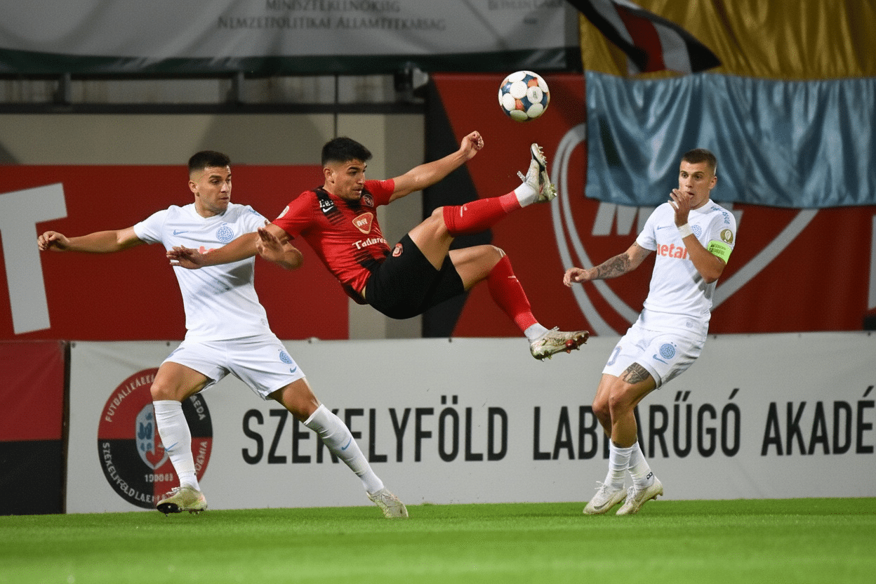 FCSB în impas în SuperLigă: sezonul lui Becali în pericol – Financiarul