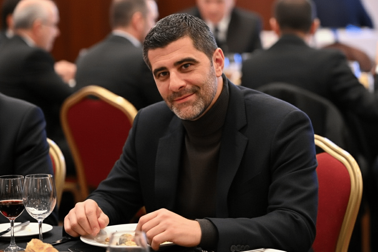 Dani Coman își dezvăluie admirația pentru goalkeeperul său favorit și idolul din tinerețe