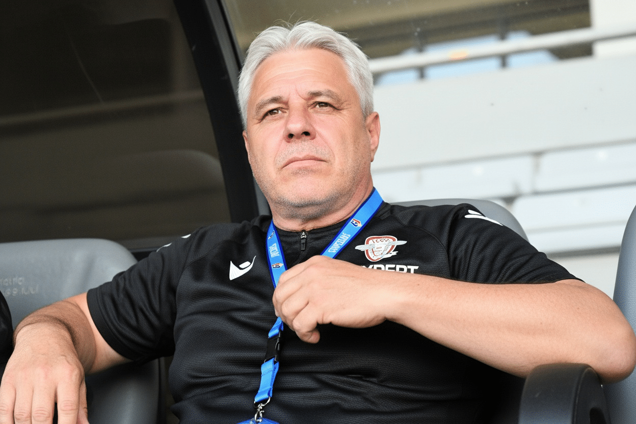 Transformări la Petrolul Ploiești în urma separării de Liviu Ciobotariu