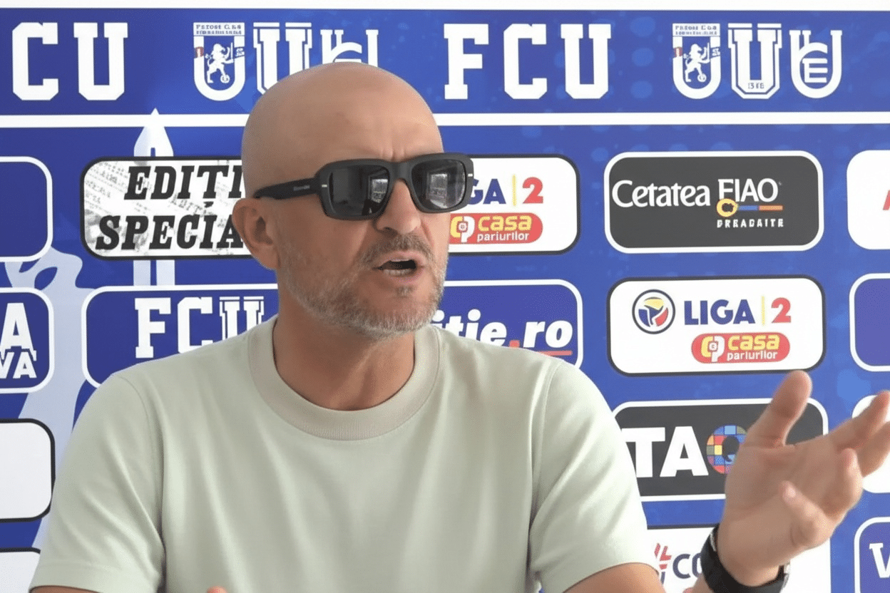 Adrian Mititelu își exprimă opinia după decizia de excludere a FCU Craiova