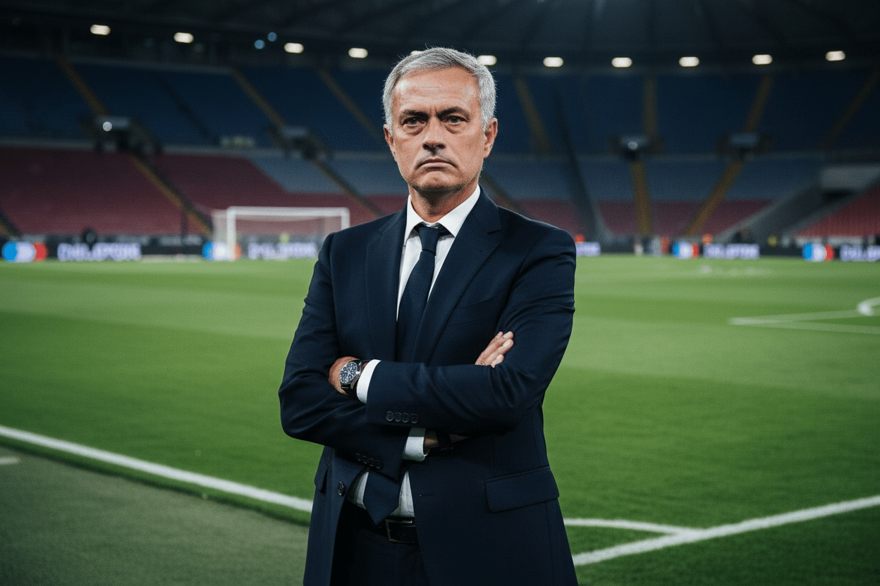Mourinho se întoarce la Benfica după un sfert de secol