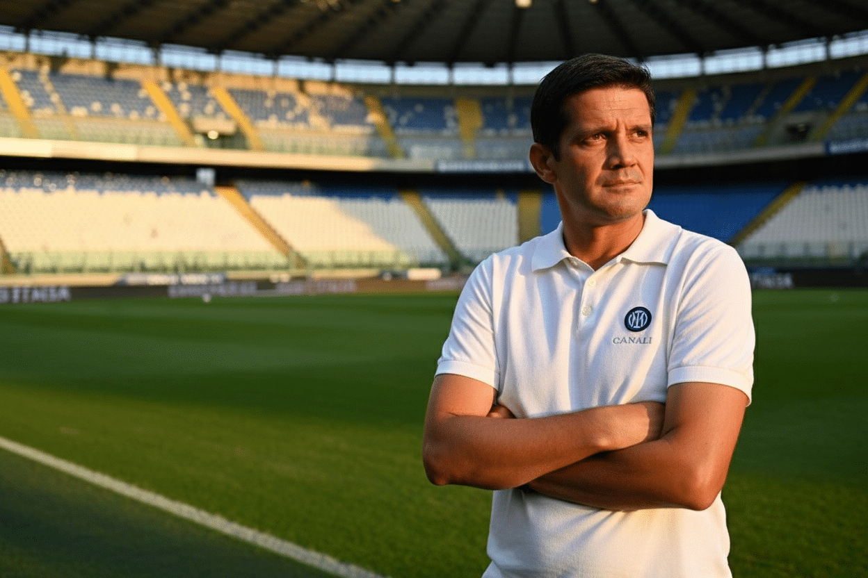 Cristi Chivu, într-o situație delicată la Inter după primele trei confruntări