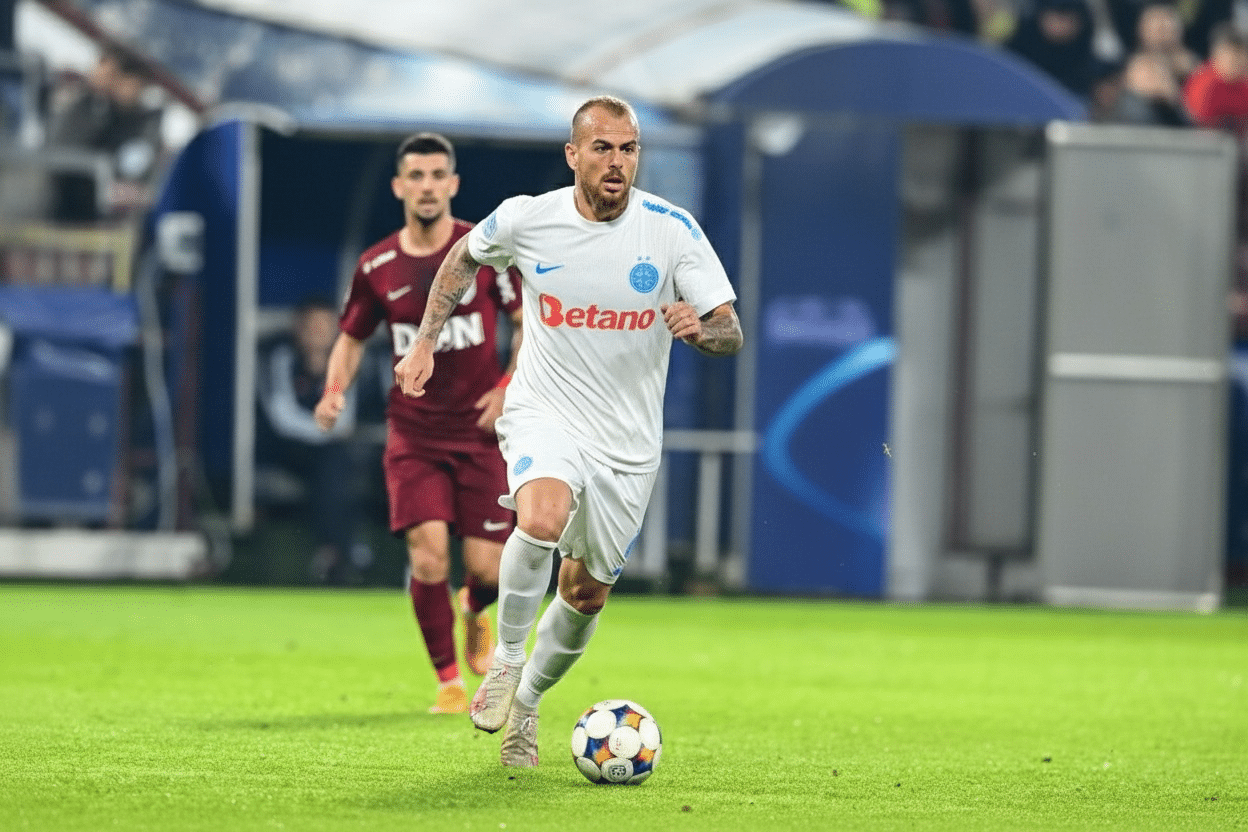 Ce dezvăluie un fost coleg despre talentul neexplorat al lui Denis Alibec