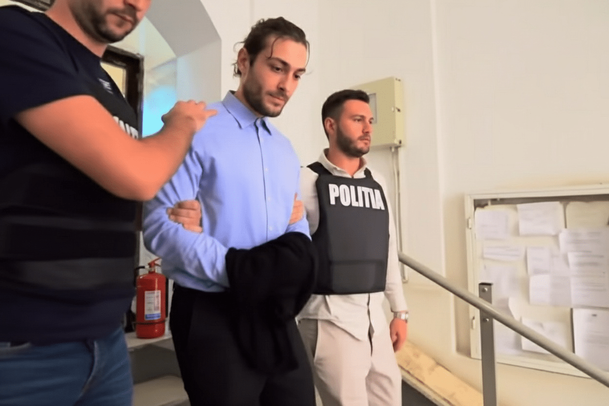 Toto Dumitrescu, reținut pentru 30 de zile după un incident de circulație