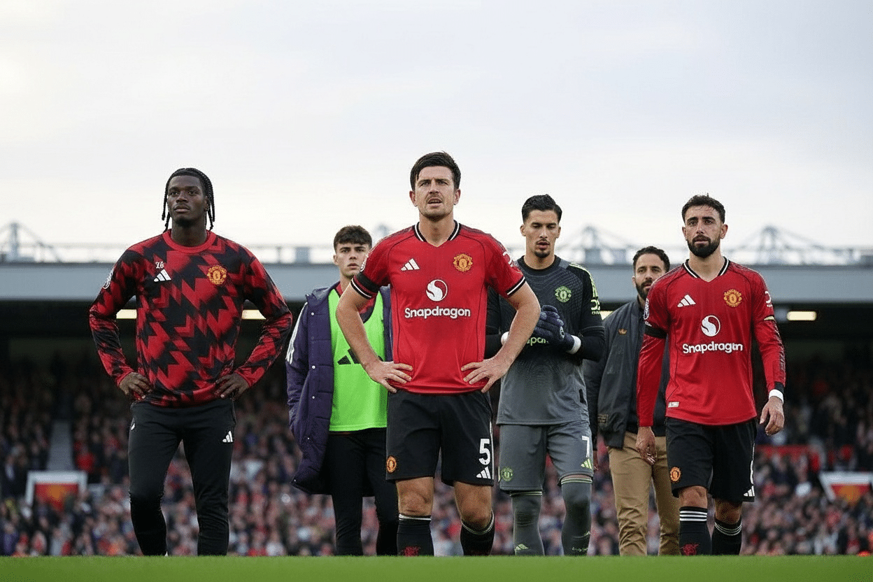 Manchester United, veniturile ating un nou record în ciuda unui sezon dezamăgitor în Premier League