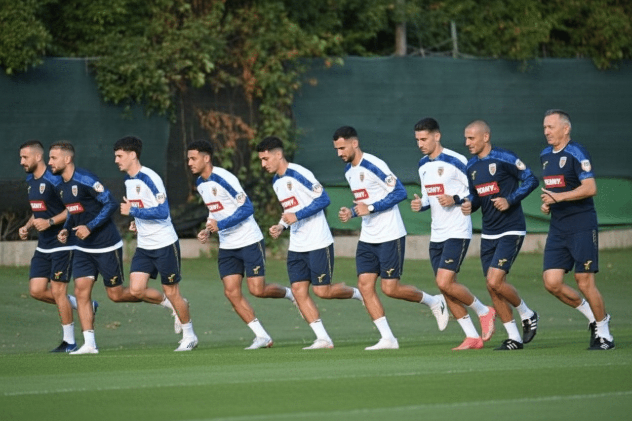 Motivul pentru care Mircea Lucescu se ferește de fotbaliștii din Superligă