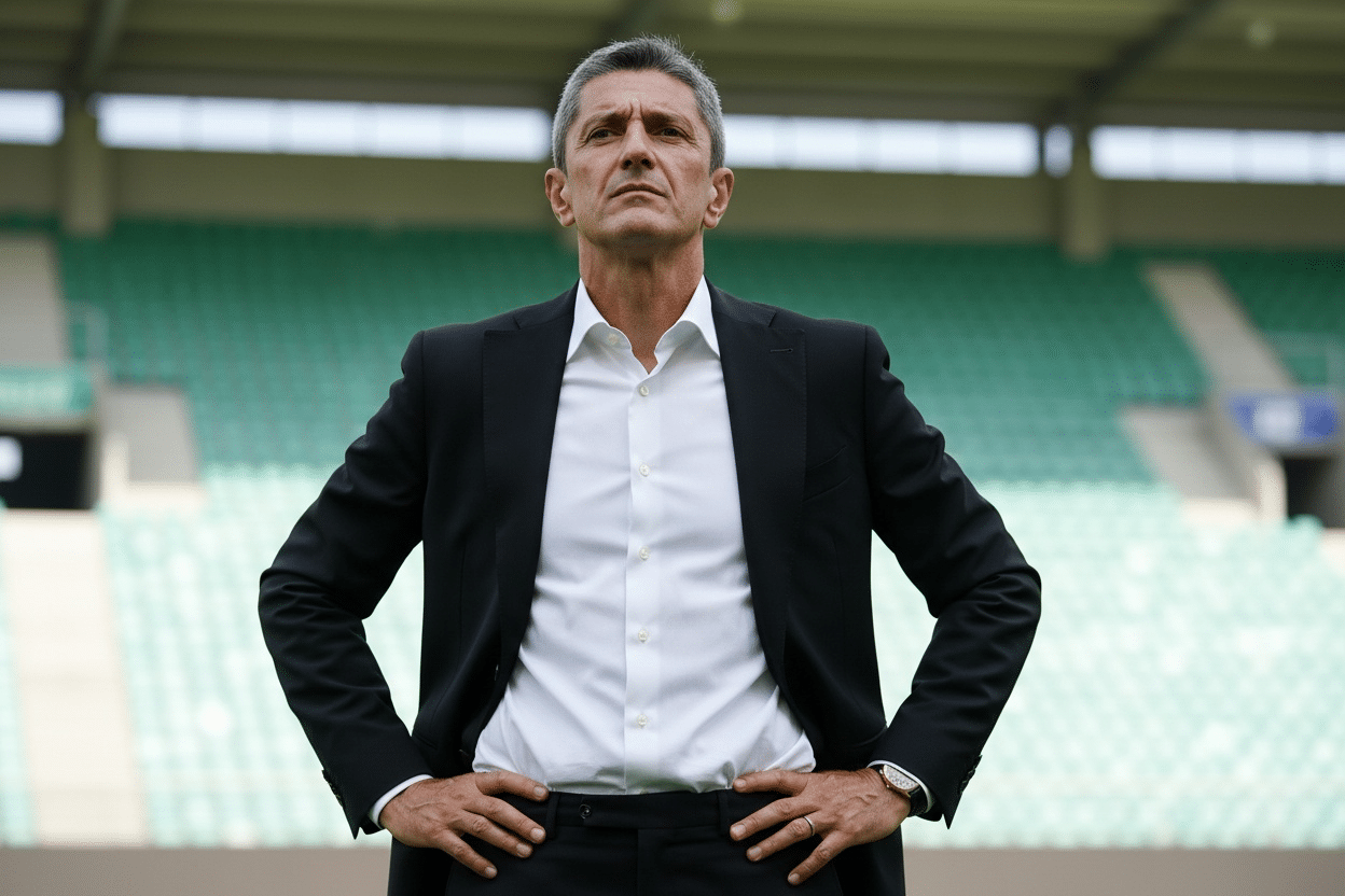 Răzvan Lucescu își exprimă opinia după eșecul în fața Levadiakosului