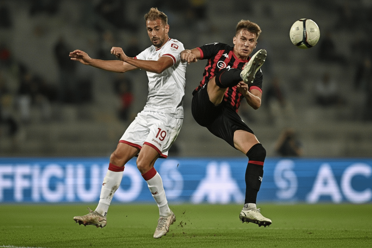 CFR Cluj a adus în echipă tânărul portar Iacopo Cernigoi, ex-junior al lui AC Milan