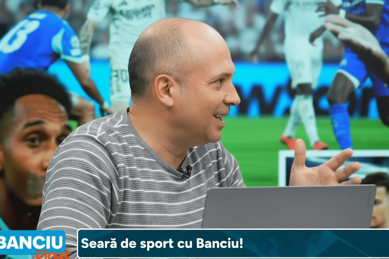 Ce surprize au adus primele meciuri din UCL? Descoperiți detaliile în iAM Banciu!