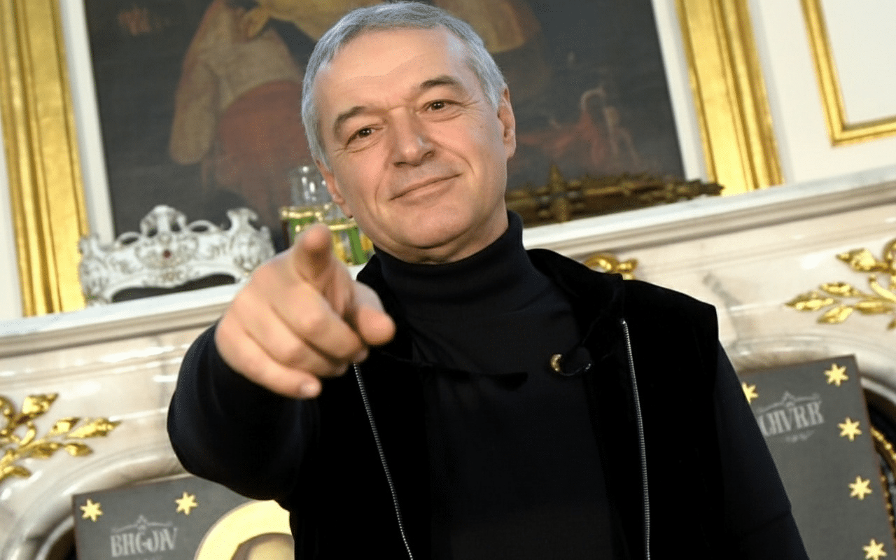 Gigi Becali explică motivele problemelor FCSB