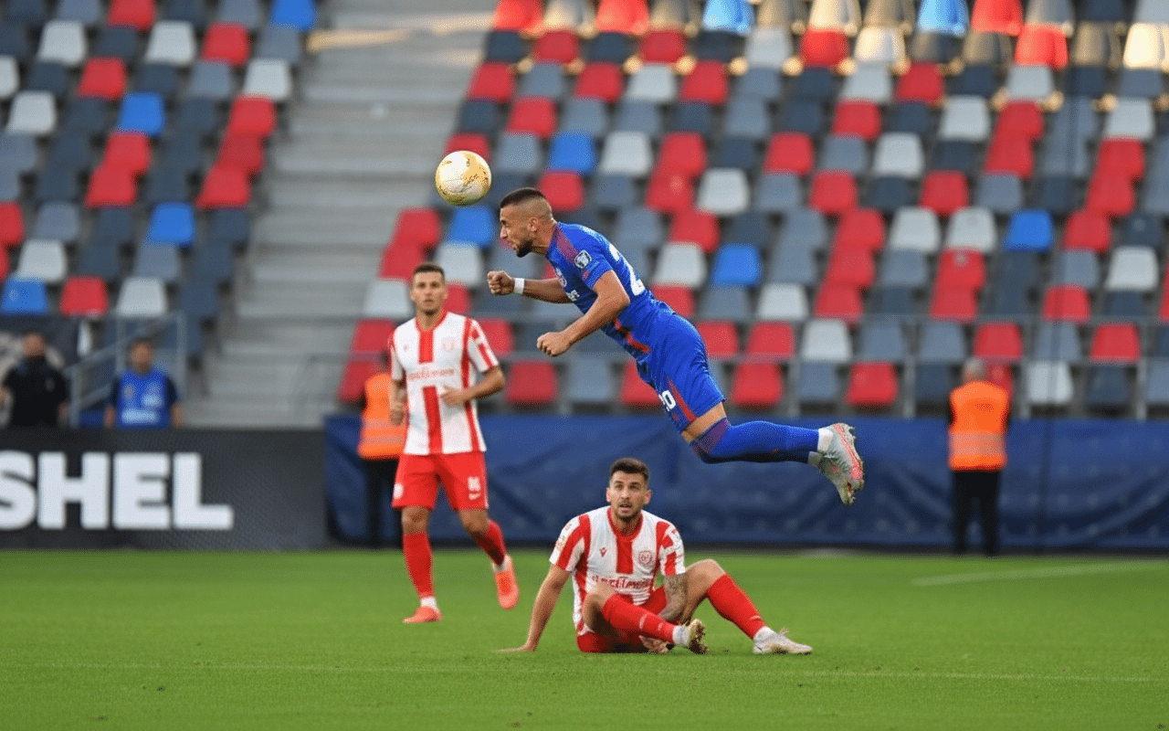 UTA Arad riscă depunctarea din cauza datoriilor mari