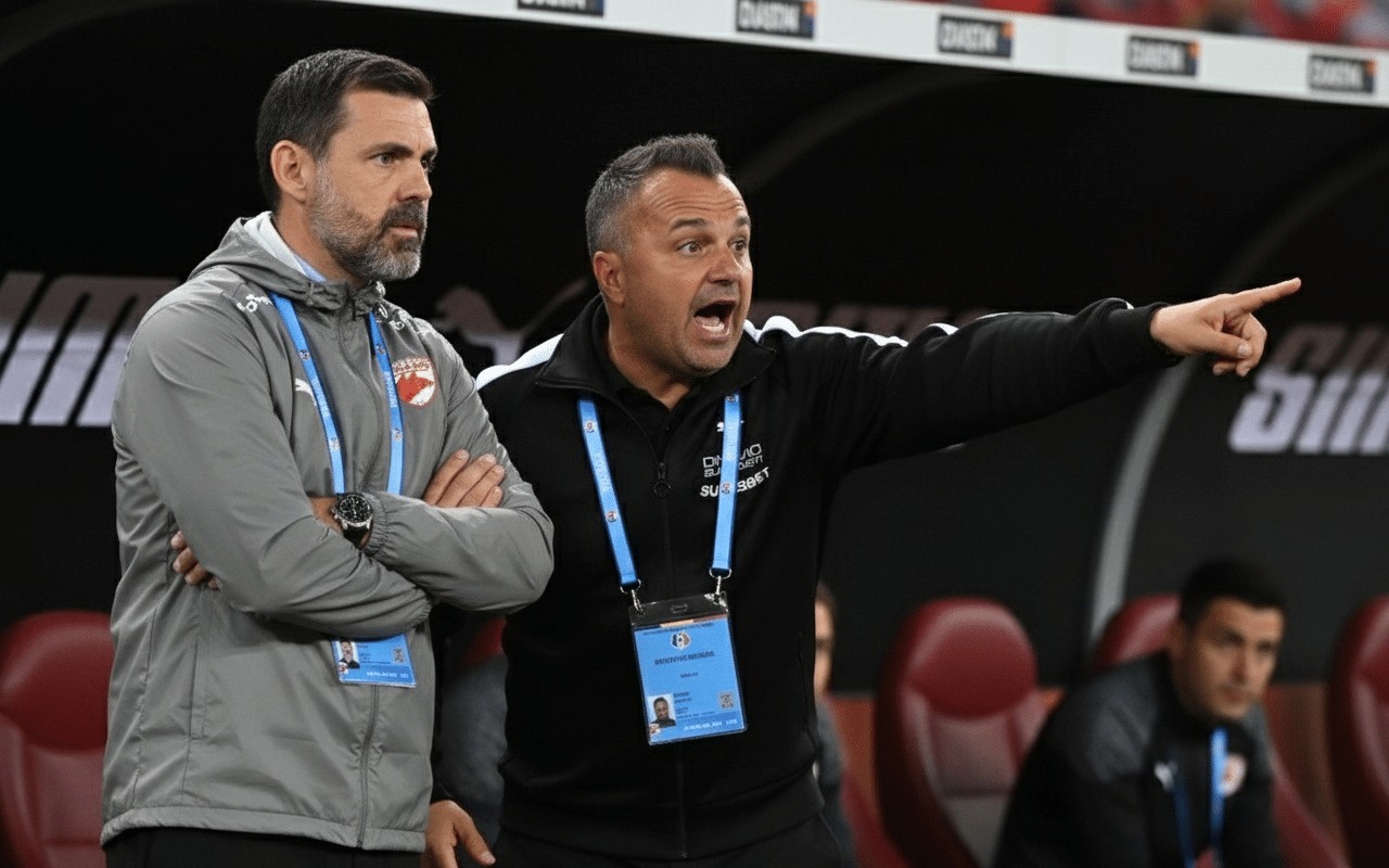 Ofertă pentru Kopic și Florentin Petre refuzată de Dinamo