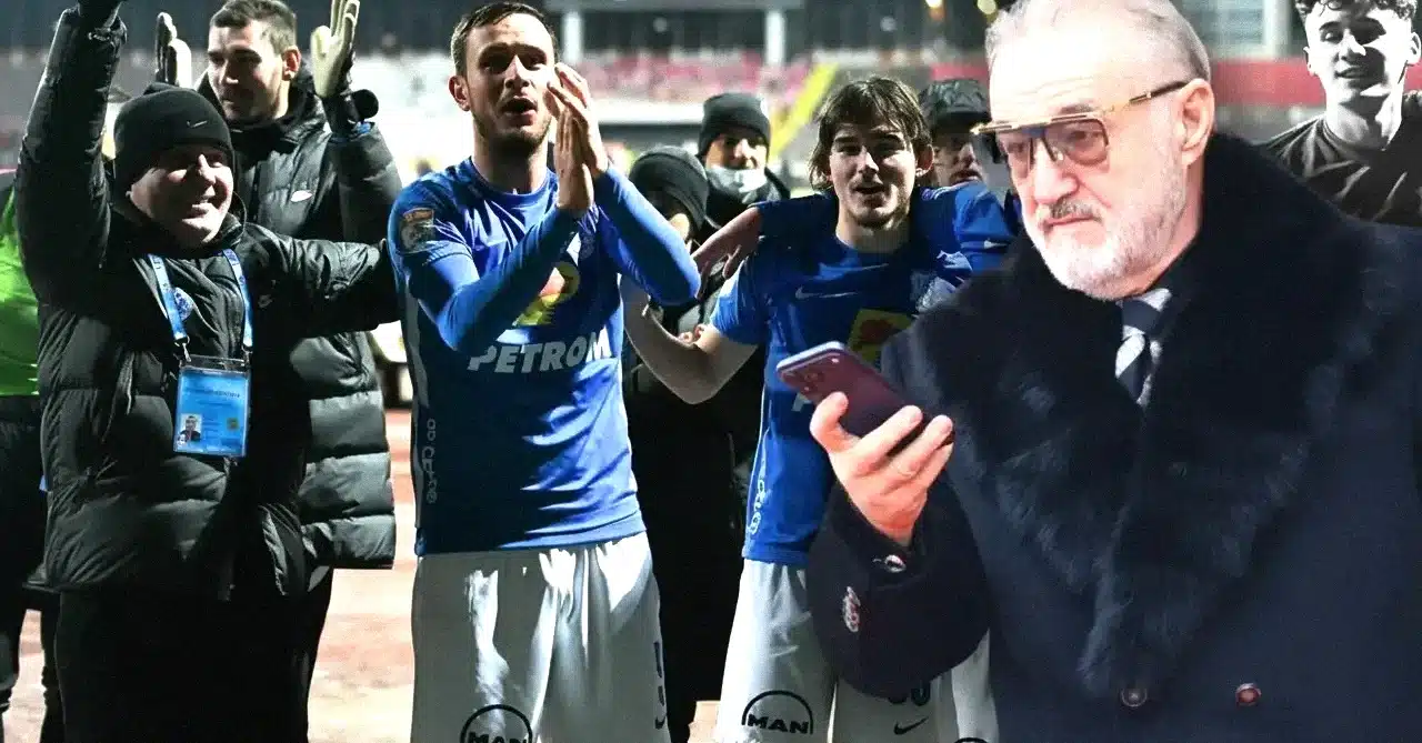 Alexi Pitu se pregătește pentru o nouă etapă la FCSB