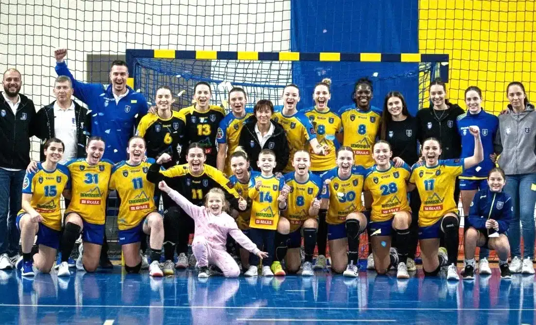 Corona Brașov se pregătește pentru competiția europeană
