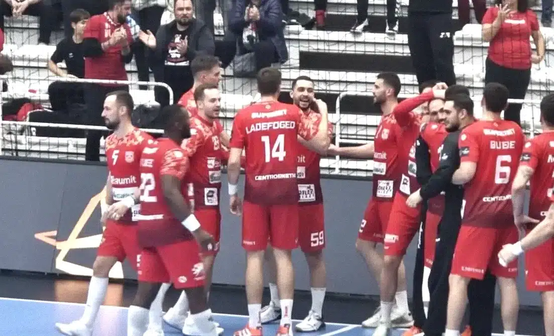 Dinamo întoarce destinul meciului cu Nantes în ultimele minute