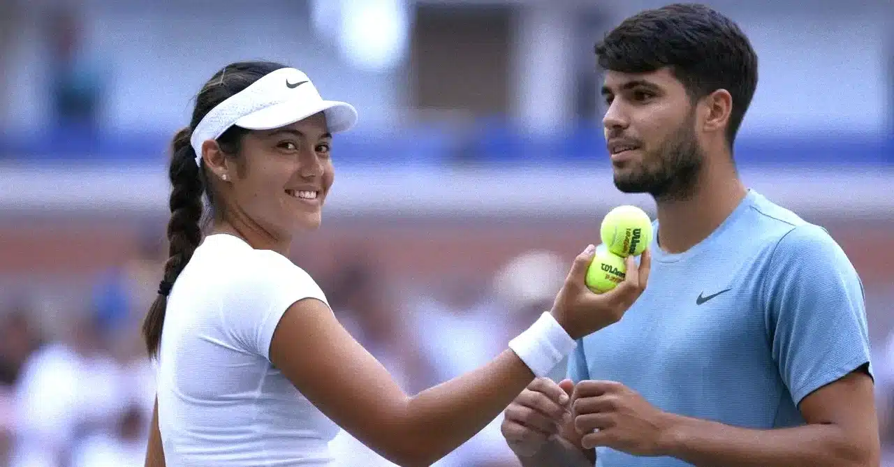 Emma Răducanu colaborează cu o nouă agenție de management sportiv