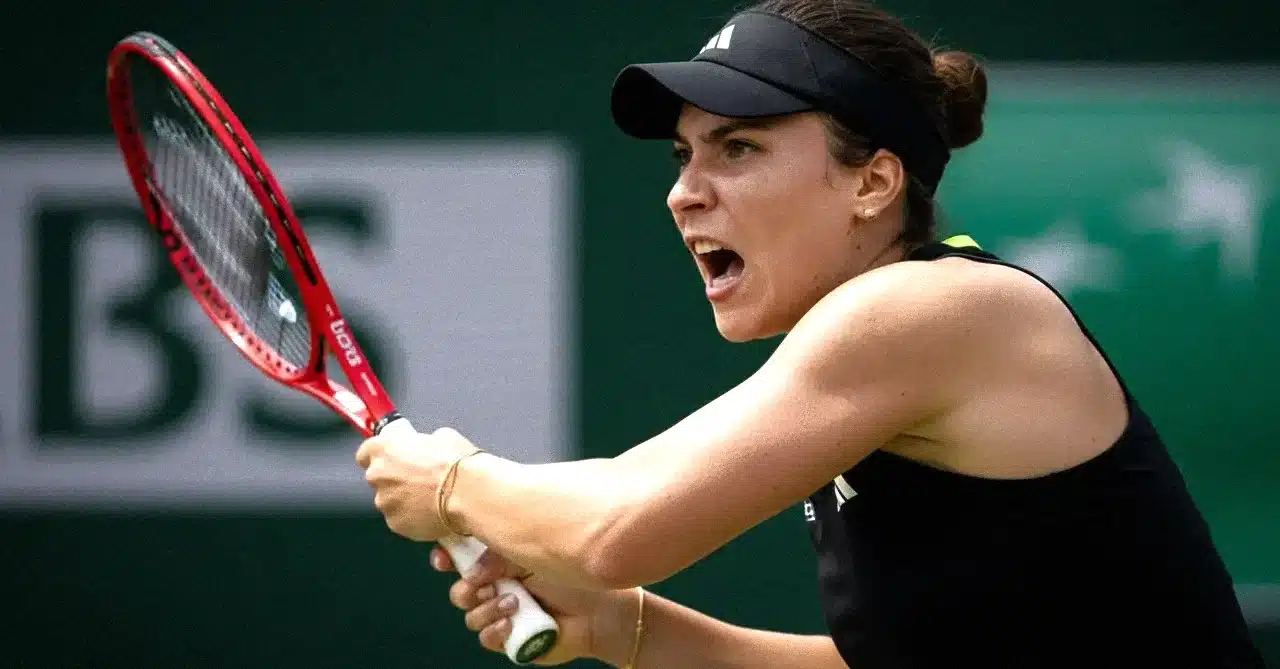 Gabriela Ruse continuă performanțele excelente la turneul de la Trnava