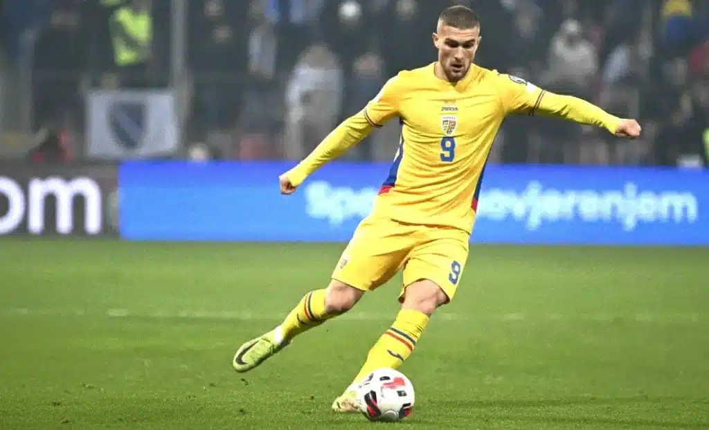 Gestul surprinzător al lui Bîrligea la Zenica și reacțiile generate la FCSB