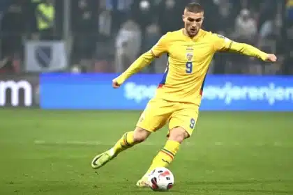 Gestul surprinzător al lui Bîrligea la Zenica și reacțiile generate la FCSB