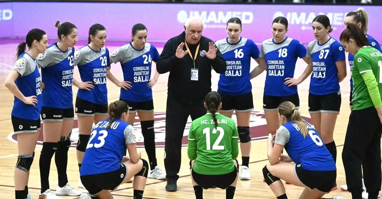 Controversa din jurul lui Gheorghe Tadici la HC Zalău: detalii și reacții