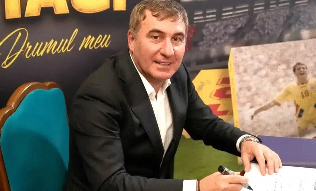 Gică Hagi planifică o acțiune surprinzătoare pentru Farul Constanța