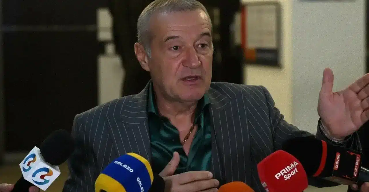 Gigi Becali identifică o problemă neașteptată la jucătorii FCSB după întoarcerea de la echipa națională