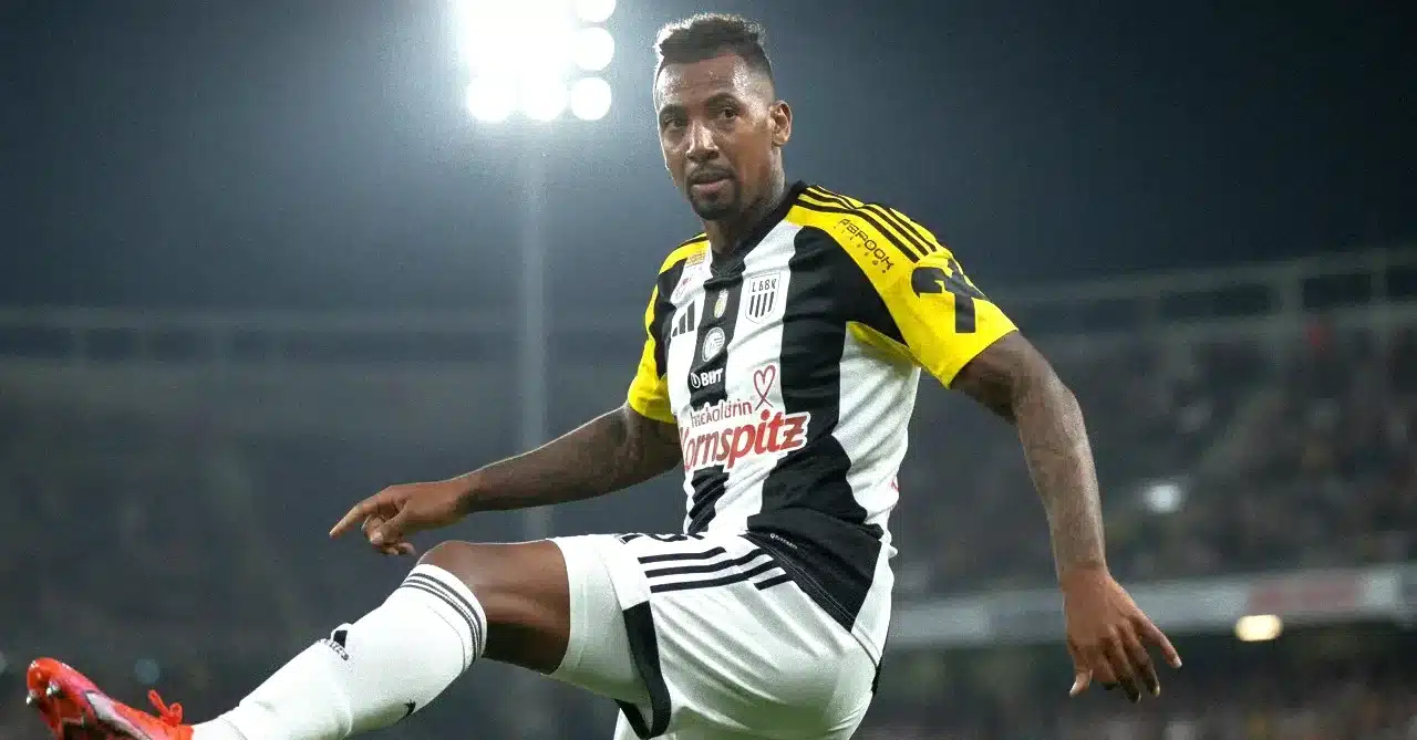 Jerome Boateng la Barcelona Vizita care a stârnit reacţii neașteptate în rândul fanilor
