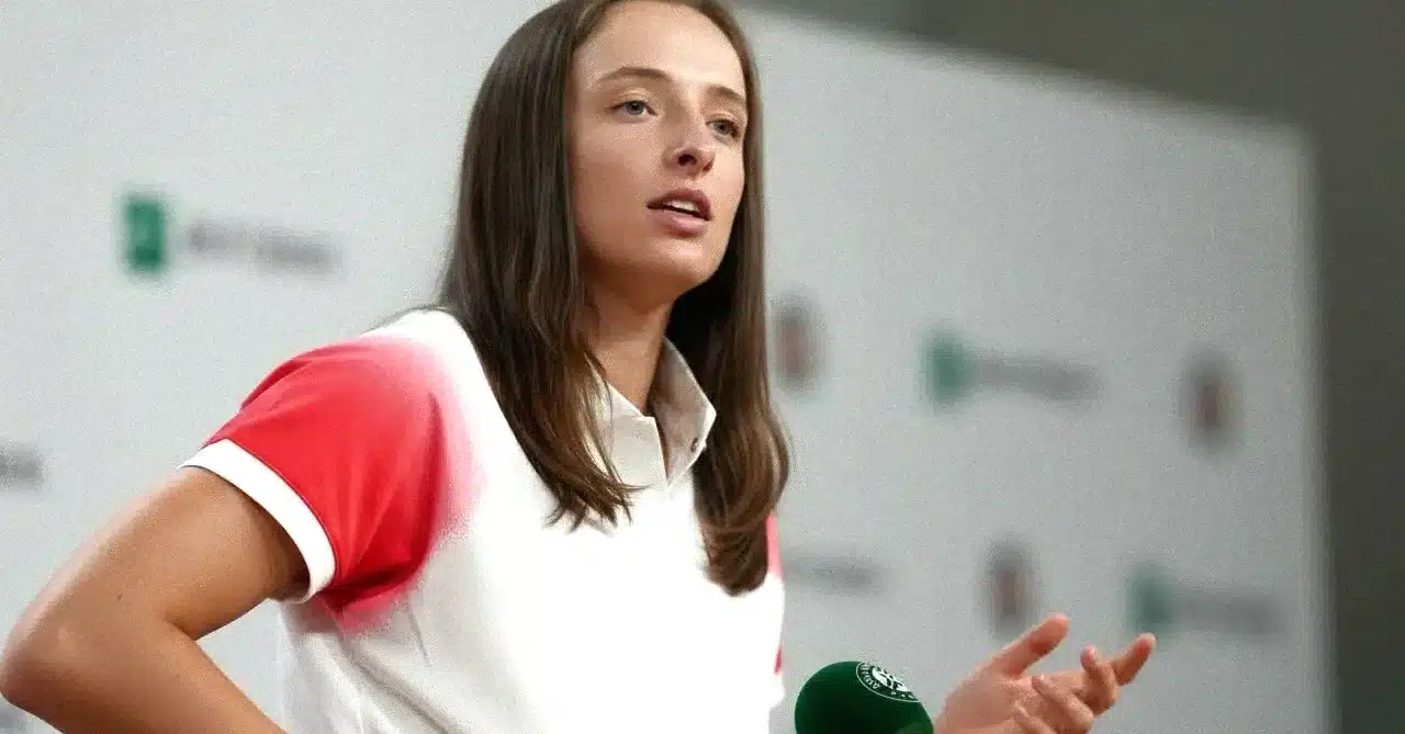 Iga Swiatek provoacă neliniște în circuitul WTA printr