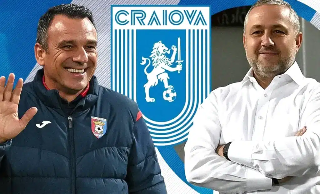 Mutarea neașteptată de la Universitatea Craiova și influența lui Toni Petrea