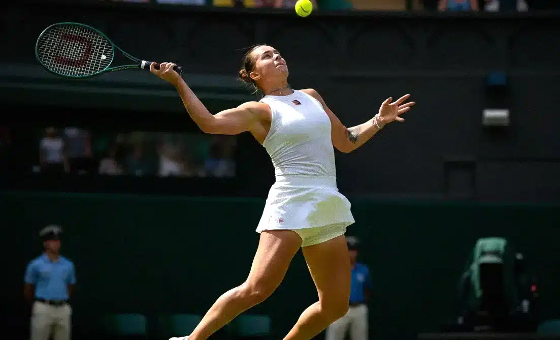 Aryna Sabalenka și noua colaborare surprinzătoare cu Nike