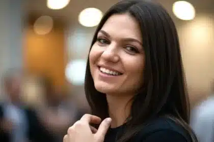 Simona Halep și momentul decisiv din cariera sa de tenismenă