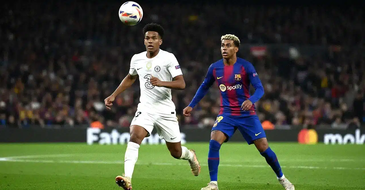 Ștefan descoperă povestea adolescenților care schimbă fotbalul european