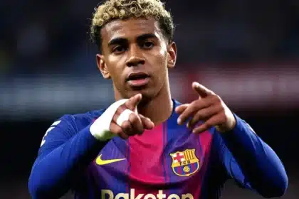 Un gest neașteptat al lui Lamine Yamal stârnește agitaţie la echipa naţională