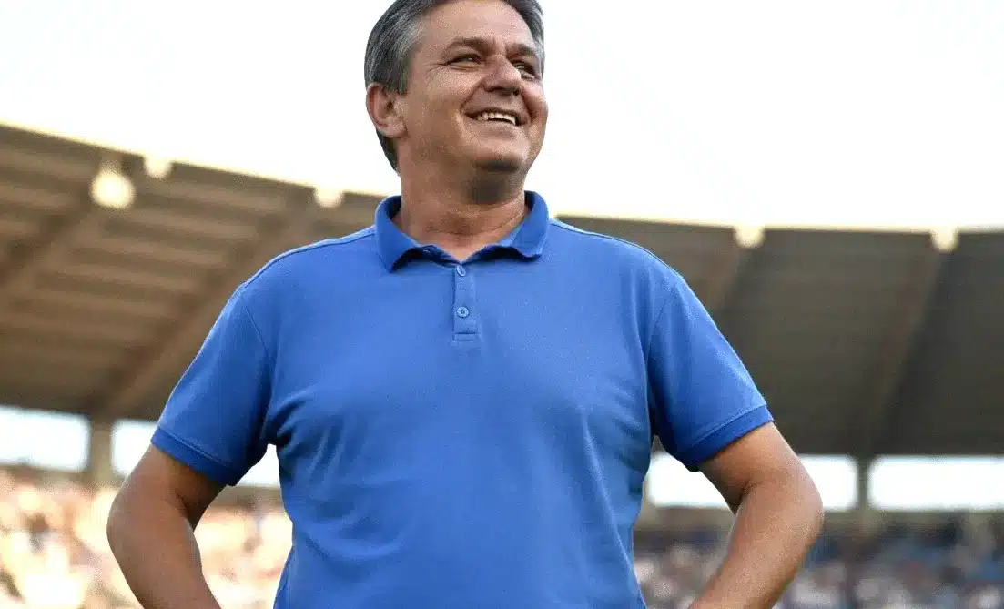 Gest inedit pentru legendele Stelei la stadionul din Ghencea