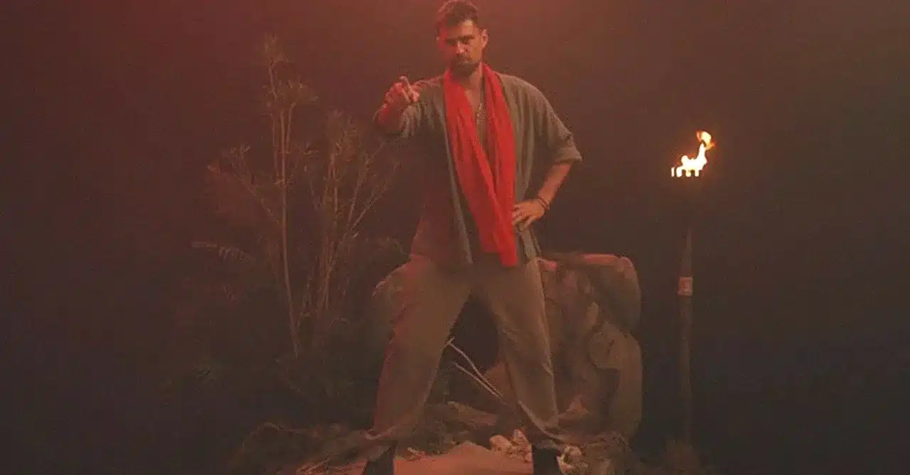 Adrian Petre începe o nouă aventură la Survivor cu un rival puternic