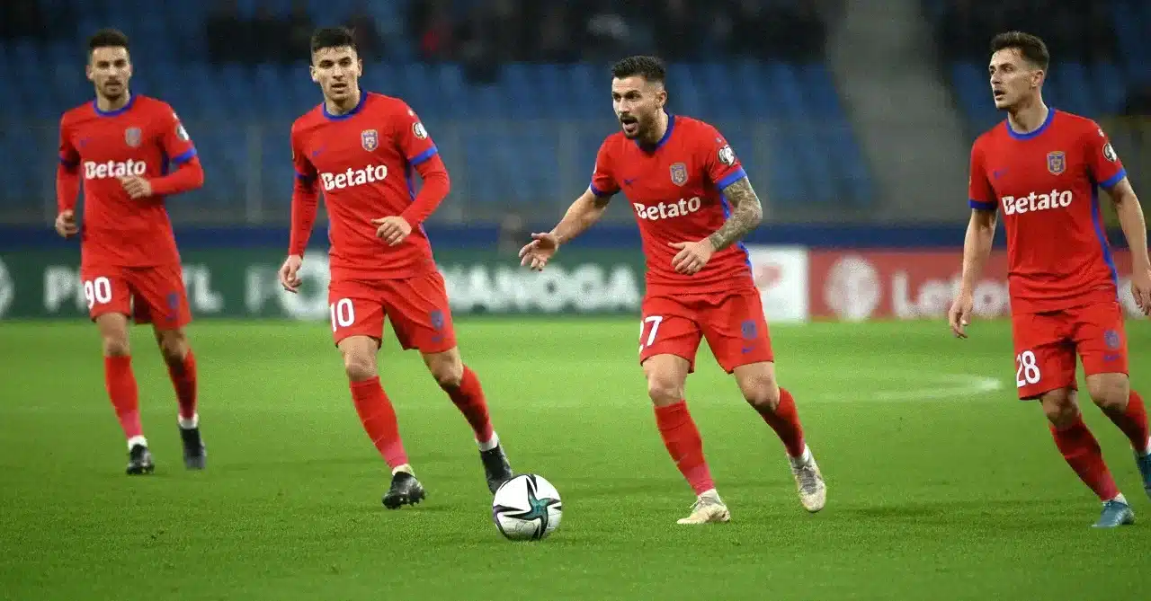 Alexandru Stoian sărbătorește o realizare specială la FCSB