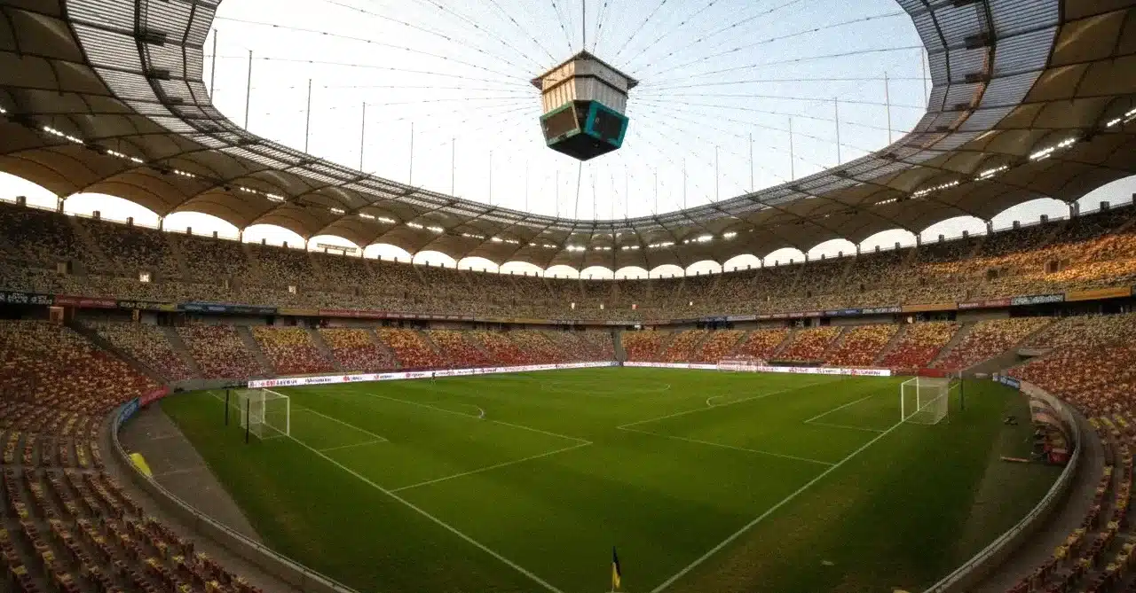 Arena Națională indisponibilă în luna decisivă pentru FCSB și Dinamo