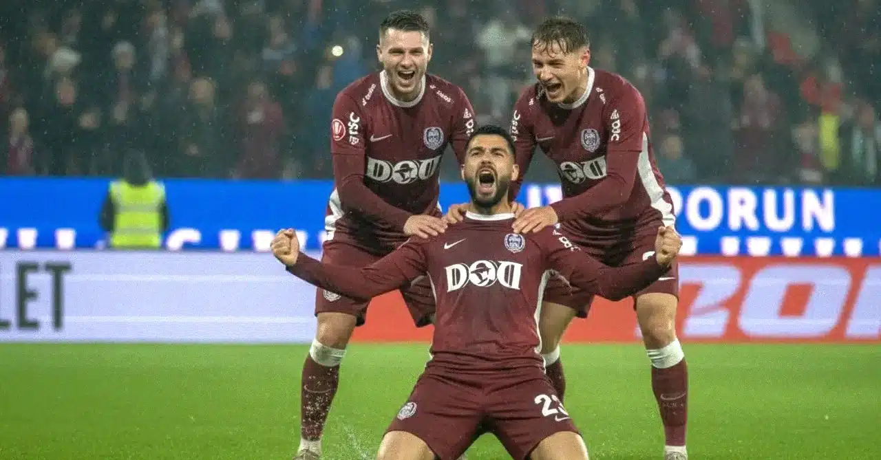 CFR Cluj aduce un tânăr cu experienţă din Spania pe piaţa transferurilor