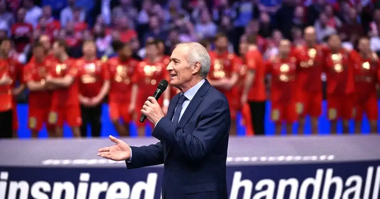 Candidatura lui Hassan Moustafa pentru conducerea handbalului mondial este în continuare în curs într-un moment crucial