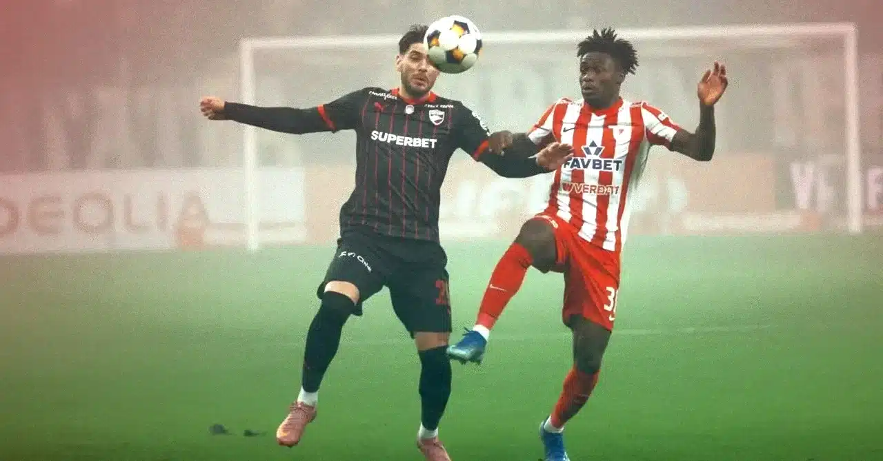 Cauzele schimbării rapide a lui Adrian Mazilu în meciul cu UTA